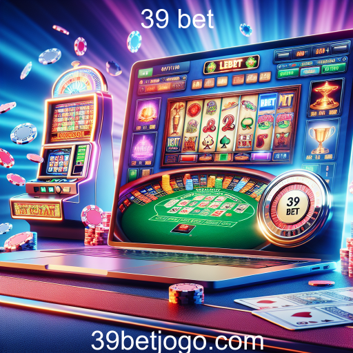 Explorando a Categoria de Jogos do 39 Bet: Diversão e Inovação