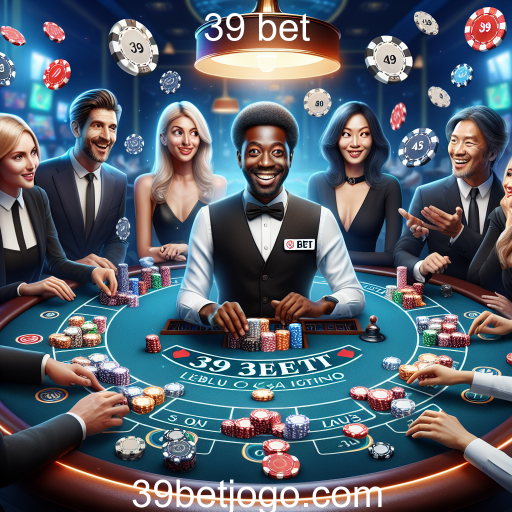 Descubra a Emoção dos Jogos Ao Vivo na 39 bet