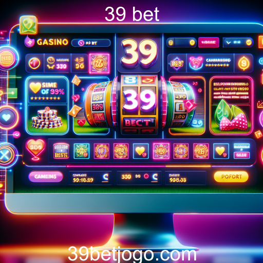Explorando as Melhores Promoções da 39 Bet