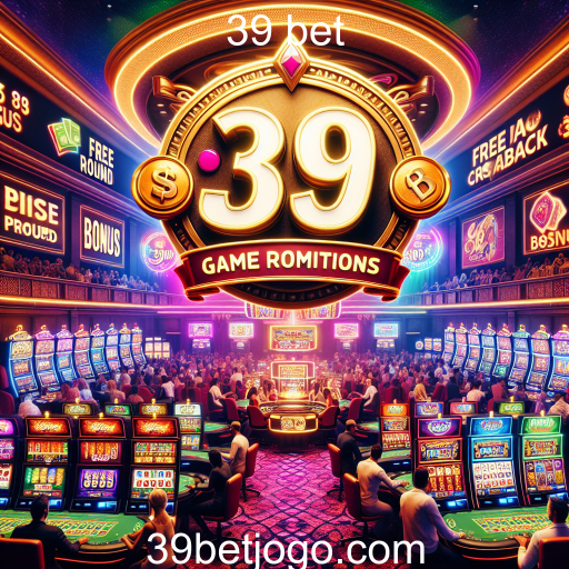 Explorando as Melhores Promoções da 39 Bet
