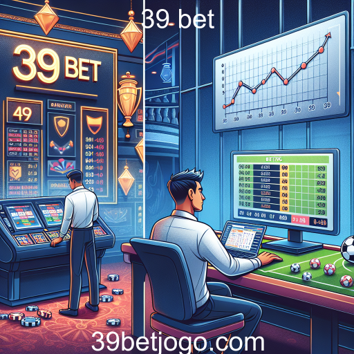 Aposte com Sabedoria: Explorando Jogos de Esporte no 39 bet
